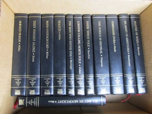 Vintage Lot Of 12 Classics of WW II 1989 Time Life Mixed Authors - Picture 1 of 7