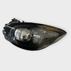 Phare Avant Gauche Porsche Panamera 970 Neuf Emballage D’origine 97063198310 - Imagen 1 de 9