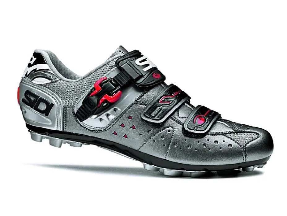 Nuevo de Lote Antiguo Zapatos MTB Carbono Sidi EAGLE 5 FIT Talla 50 EE. UU. 15 30 cm Foto 1 de 1