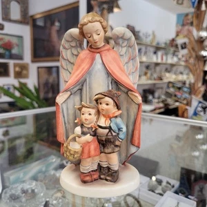 ⭐️ 1961 Hummel Figur - Engel & Kinder - 2. Wahl selten - Bild 1 von 6