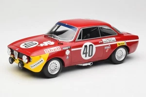 155722283 Alfa Romeo GTA 1300 n83 C.Facetti / S.Truci Autodelta 24h Spa Minicham - Foto 1 di 6