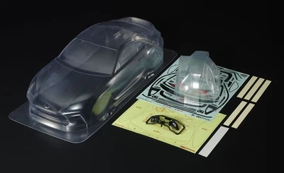 TAMIYA RC Car Body 1/10 TOYOTA GR 86 51666 - Image 1 of 2