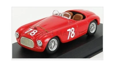 ART-MODEL ART426 FERRARI - 166MM BARCHETTA ch.0034 N 78 2nd COPPA D'ORO DI SICIL - Immagine 1 di 2
