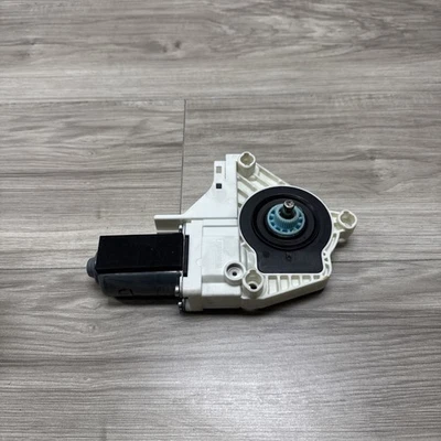 Audi A5 A6 S5 2009-2016 puerta delantera izquierda conductor ventana eléctrica motor fabricante original Foto 1 de 4