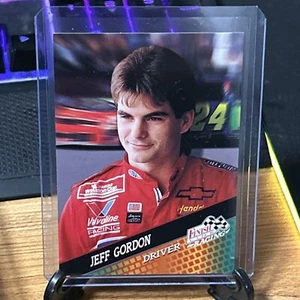 1994 Finish Line Racing - Silver #75 Jeff Gordon - Picture 1 of 2