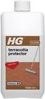 HG Terra Cotta Protector 1L(Product 84) for Protection Against Dirt and Stain