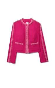 cabi Ballroom Jacket NEW $140, size MEDIUM, style #6466, ORIG $269 - Picture 1 of 3