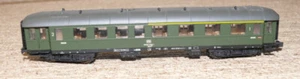 H38 Roco 24256 vagone treno urgente 1/2. Classe DB 50 80 37-11 556-7 scala N - Foto 1 di 4