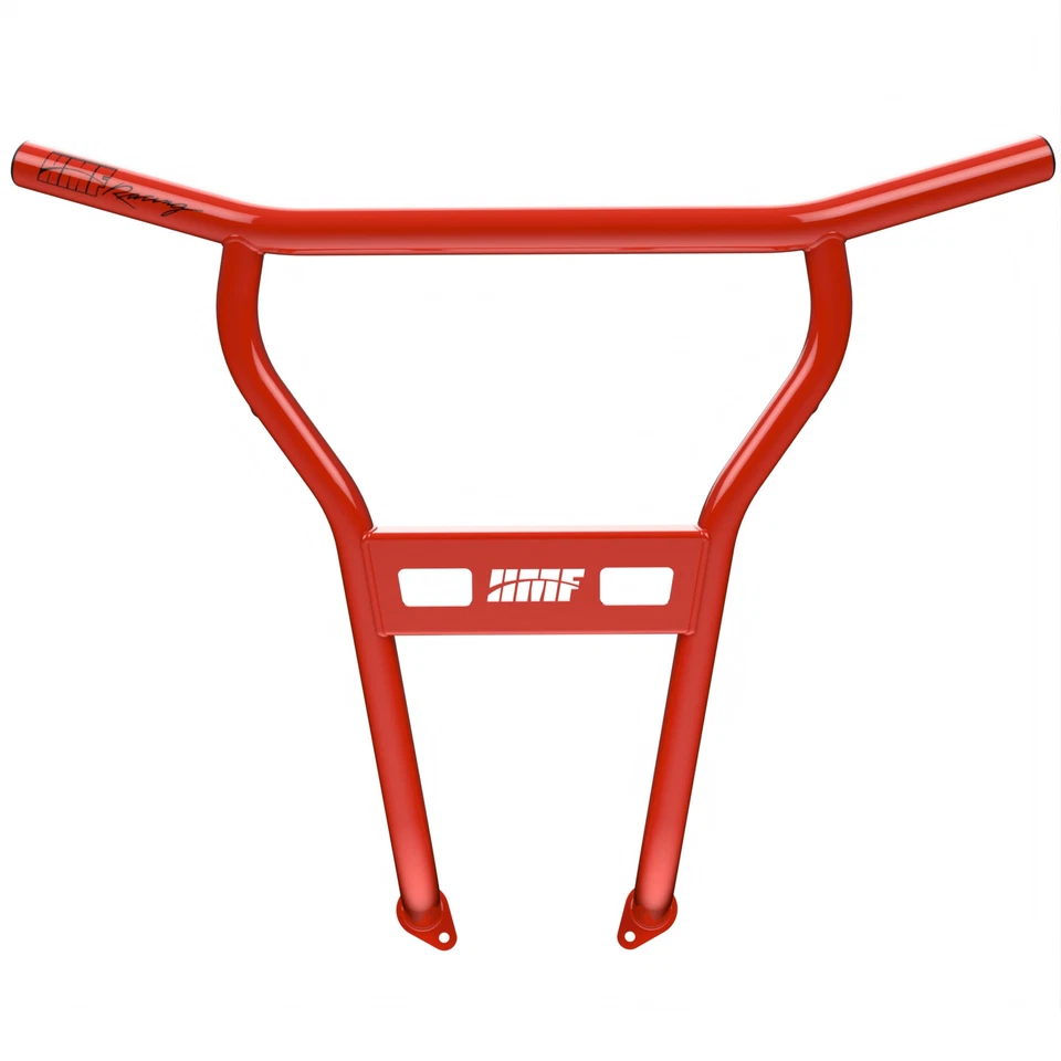 HMF Rear Bumper for Polaris RZR XP 1000/Turbo/Turbo S 2019 - 2022 | Red Foto 1 de 4