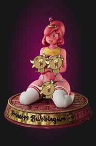 Bubblegum | 3D Printed Figure | Painted or Model Kit | Designed by Officer Rhu - Picture 1 of 1