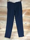 Tiger of Sweden Blue Straight Leg Suit Trousers
