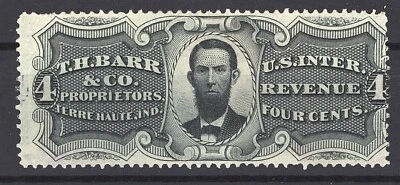 US Revenue Medicine RS27e FVF Sound, experimental silk paper ZAYIX 0625S0290 - Image 1 of 2