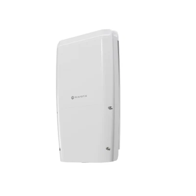 MikroTik CRS504-4XQ-OUT Outdoor Cloud Router Switch Dual Hotswap PSUs 100 Gbps - Image 1 of 3