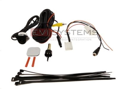 CAMERA SOURCE Display Audio Backup Camera Kit, Fits 2013-2015 Scion®