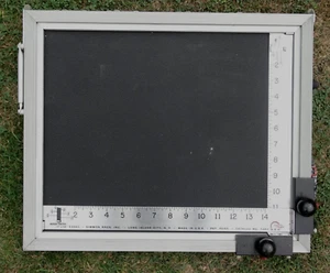 Raro caballete de ampliación Simmon Omega 11x14 pulgadas (28x36 cm) (#7262) - Calidad superior - Imagen 1 de 9