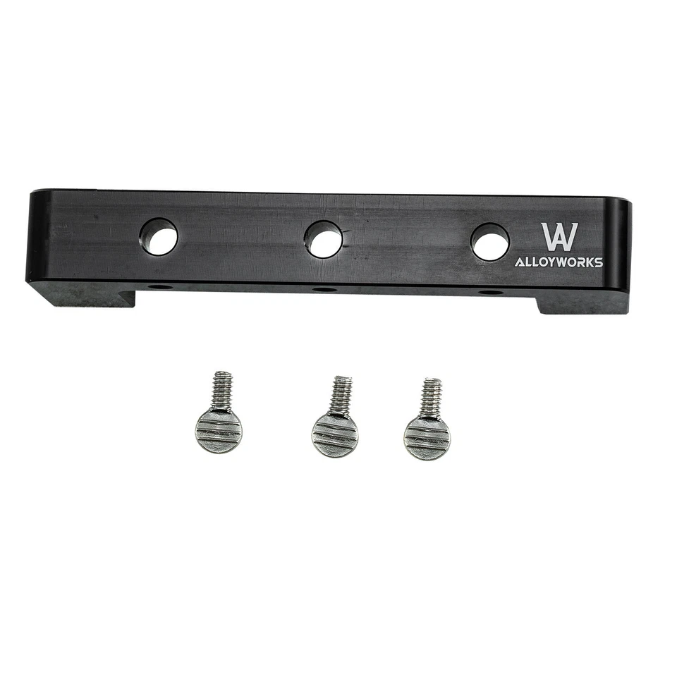 Magnetic Deck Bridge Top Dead Centre AF98-2040 AU Black; - image 1 of 4