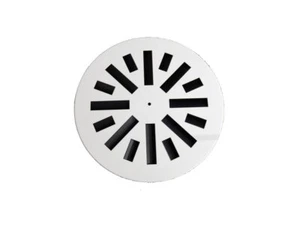 Wildeboer DV 1 R0 DN 400 imagen de agujero paso de giro láminas paso de techo - Imagen 1 de 3