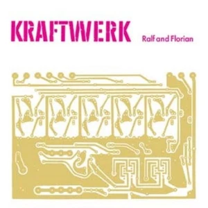 Kraftwerk/Ralf & Florian HE73013 New LP - Picture 1 of 1