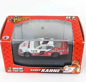 Kasey Kahne #9 Dodge 1:87 Scale NASCAR Diecast Stock Car Winner's Circle 2007 - Picture 1 of 10