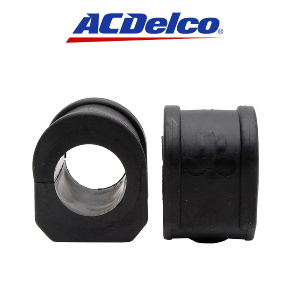 Kit de buje de barra estabilizadora de suspensión ACDelco 45G0652 19461345 para 71-04 Foto 1 de 1