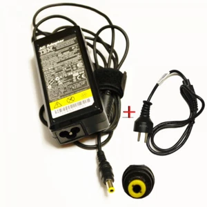 Netzteil Ladegerät Original AC Adapter für IBM Lenovo ThinkPad mit Stromkabel - Picture 1 of 1