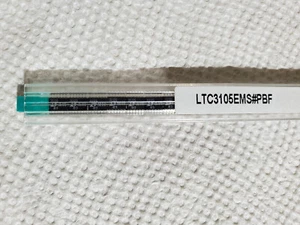 Dispositivos analógicos LTC3105EMS#PBF IC regulador de voltaje - Imagen 1 de 3