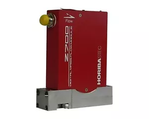 HORIBASTEC AMAT Z700 DIGITAL MASS FLOW MODULE N2 GAS SEC-Z714AGX 0190-41105 - Picture 1 of 8