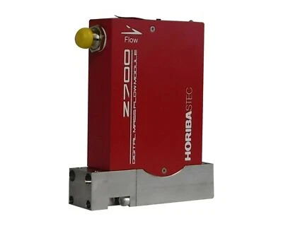 HORIBASTEC AMAT Z700 DIGITAL MASS FLOW MODULE N2 GAS SEC-Z714AGX 0190-41105 - Image 1 of 4