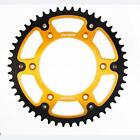 Sprocket S Stealth P520-D50 Gld Gold Hm 125 Cre B 2T Rotax B125 2011-2013