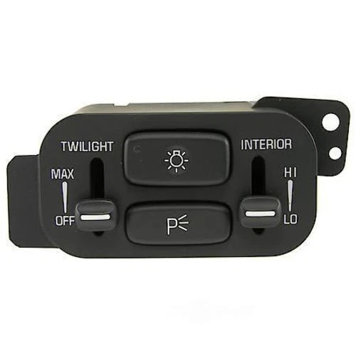 Interruptor de farol Buick LeSabre 2000-2005 - Imagem 1 de 1