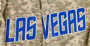 Las Vegas 51’s Men’s Digital Camo MLB Stadium Giveaway Jersey - XL - SGA ALIEN - Bild 1 von 3