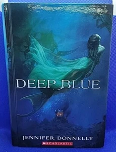 A Waterfire Saga Novel Ser.: Deep Blue by Jennifer Donnelly (2014, Hardcover) - Picture 1 of 4