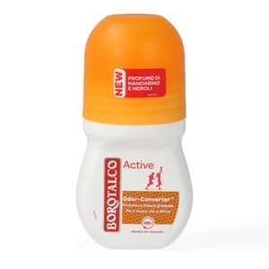 Borotalco Active deo Roller Mandarino & Neroli ohne Alkohol - Bild 1 von 2