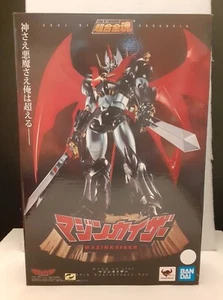 Soul of Chogokin Mazinger GX-75SP 20th Anniversary Ver. MAZINKAISER BANDAI - Foto 1 di 16
