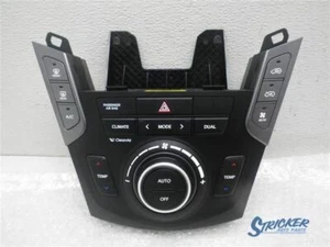 Temperature Control LWB Front With Navigation Fits 13-16 SANTA FE 1082173 - Picture 1 of 12
