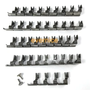 40 EDGE GUIDE COMPENSATING FOOT for SINGER 241, 251, 281 191D SINGLE NEEDLE - Picture 1 of 5