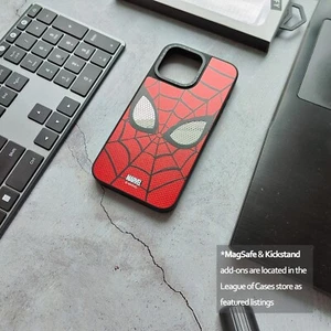 Spiderman Casetify Mirror Case for iPhone 13-16 optional MagSafe & Kickstand - Picture 1 of 11