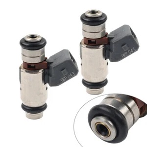 2PCS Fuel Injector 27609-01B For Harley Twin Cam 2001-2016 4.3 Injector - Picture 1 of 10
