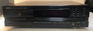 Denon DCD-1560 PCM Audio Technology CD Compact Disc Player Works PLEASE READ - Picture 1 of 18