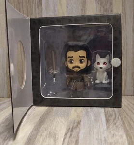 Five Star Game Of Thrones Jon Snow Collectibles Figure New In Box - Picture 1 of 7