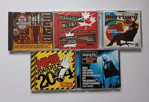 Lot x 5 NME Music CD Albums 2000 - 2007 - Picture 1 of 7