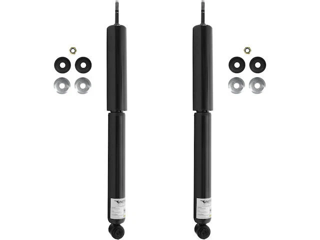 Unity 37XN98C Rear Shock Absorber Kit Fits 1980-1984 Oldsmobile Omega Foto 1 de 1