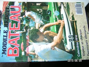 ¤¤ MRB n°306 Venus Destroyers Kleber & Desaix Term'Minus Moulage Lest - Picture 1 of 1