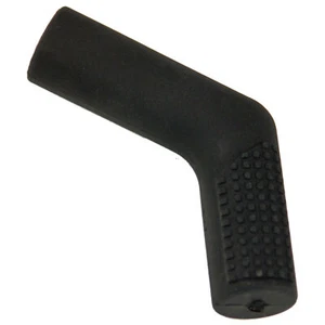 Mitt Glove Black Universal Shoe Protector Shift Pedal Cover Sleeve Silicone - Bild 1 von 3