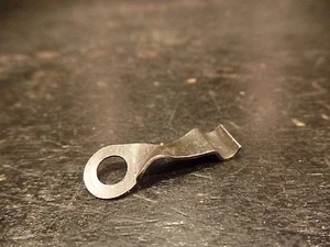 1977 YAMAHA XT500D  XT 500 D POINTS WIRE SIDE COVER GUIDE - Picture 1 of 2