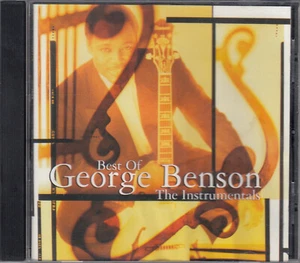GEORGE BENSON Best Of George Benson: The Instrumentals CD Album 1997 Smooth Jazz - Bild 1 von 7