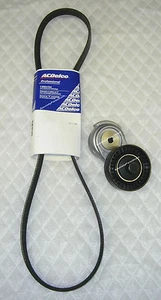 GM AC Belt/Tensioner Set,C5 Corvette,1997,98,99,00,01,02,03,04 - Picture 1 of 2