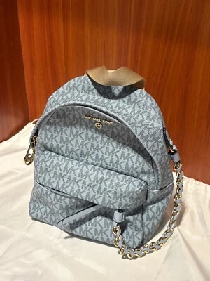 MICHAEL Michael Kors Slater XS Convertible Messenger Backpack - Image 1 of 2