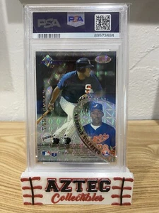 1996 Bowman's Best- Mirror Image- Atomic Refractor #7 Griffey Jr / Gwynn PSA 9 - Picture 1 of 2