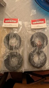 arrma AR520044 tyres tires Dboots fortress sc 4 pieces - Bild 1 von 7